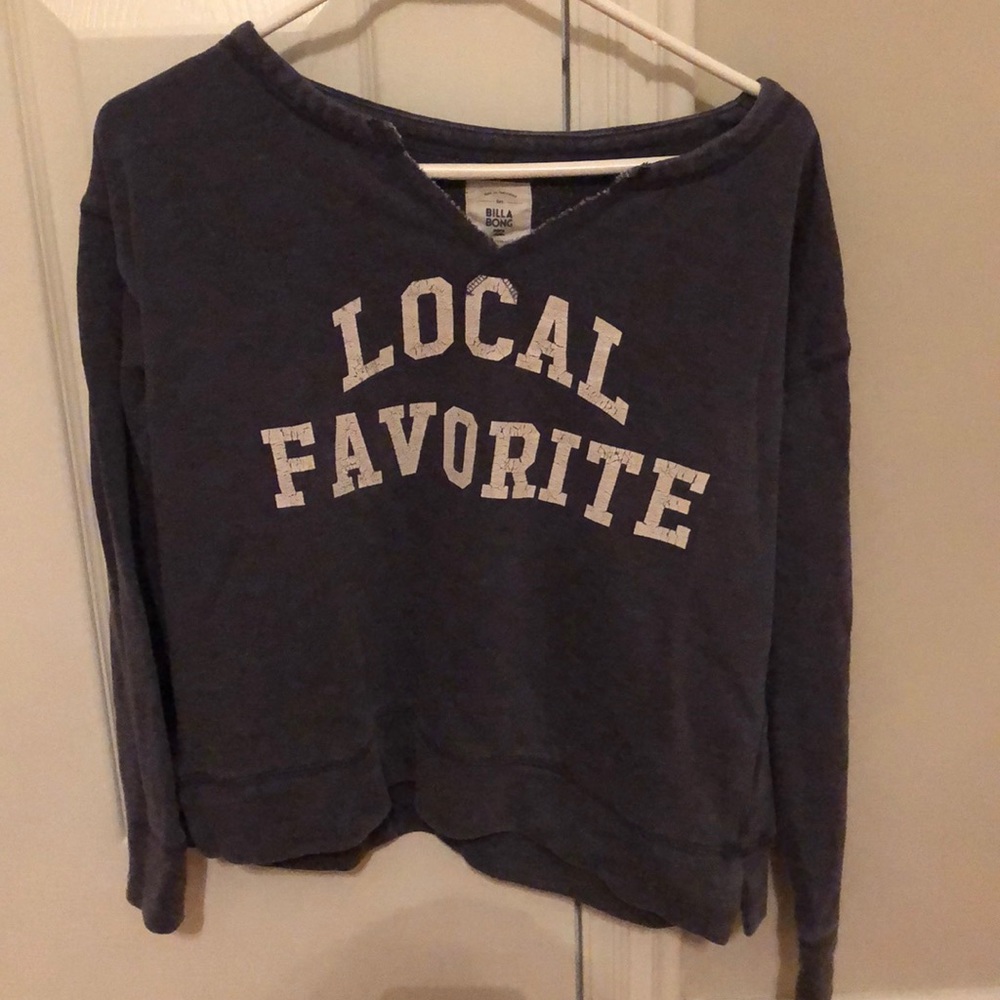 Billabong Local Favorite Long Sleeve